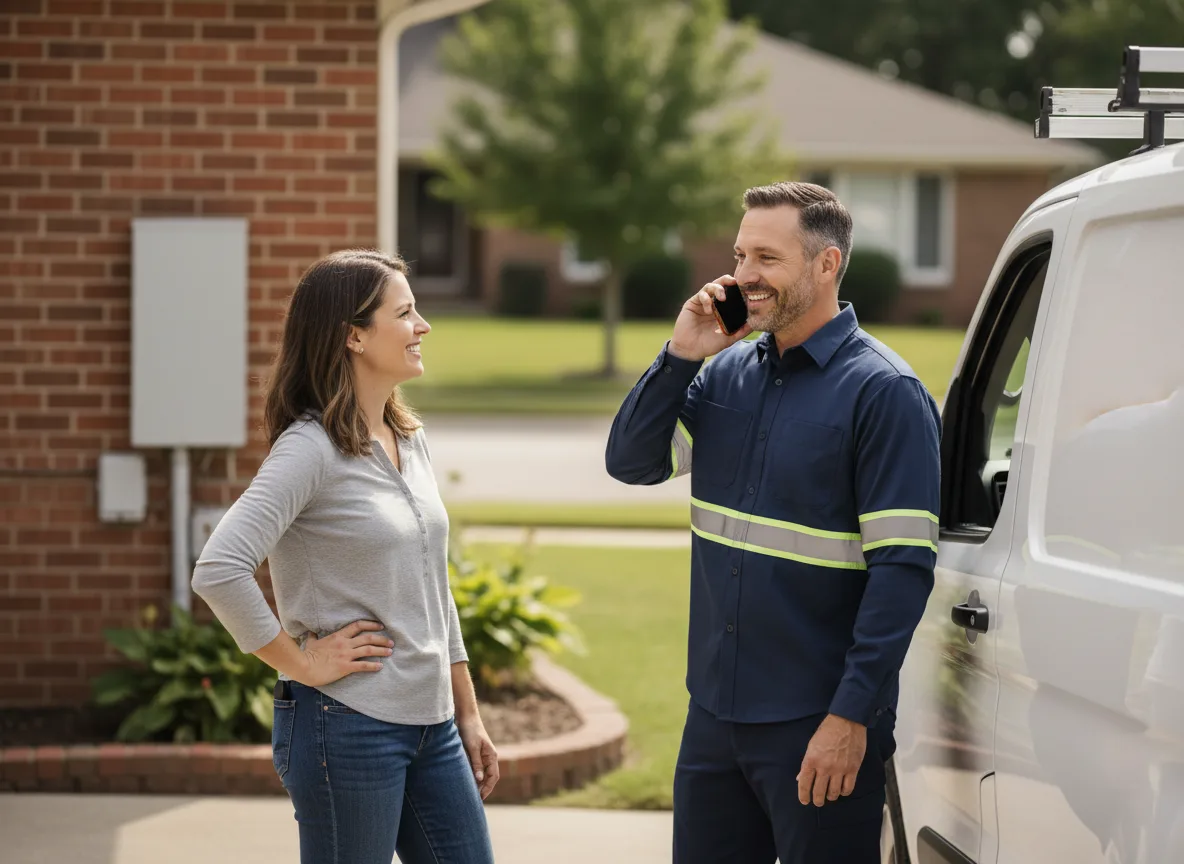 Electrical repair frequently asked questions in Callensburg, PA